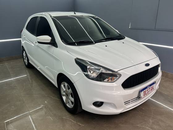 FORD KA 1.0 TI-VCT FLEX SE MANUAL FORD KA 1.0 TI-VCT FLEX SE MANUAL